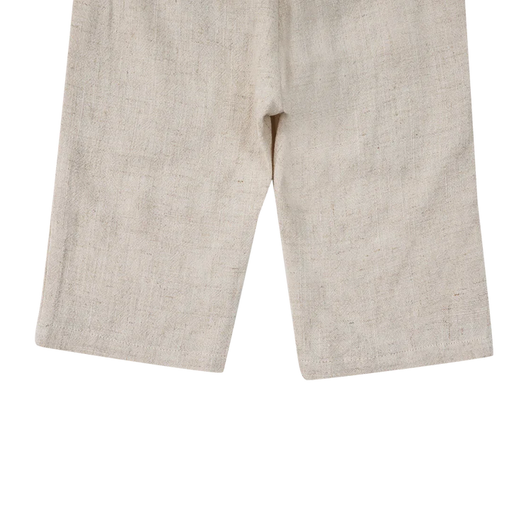 Donsje | Dado Trousers | Warm White Melange 