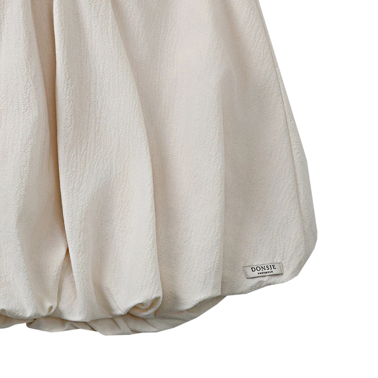 Donsje | Dilan Dress | Warm White 