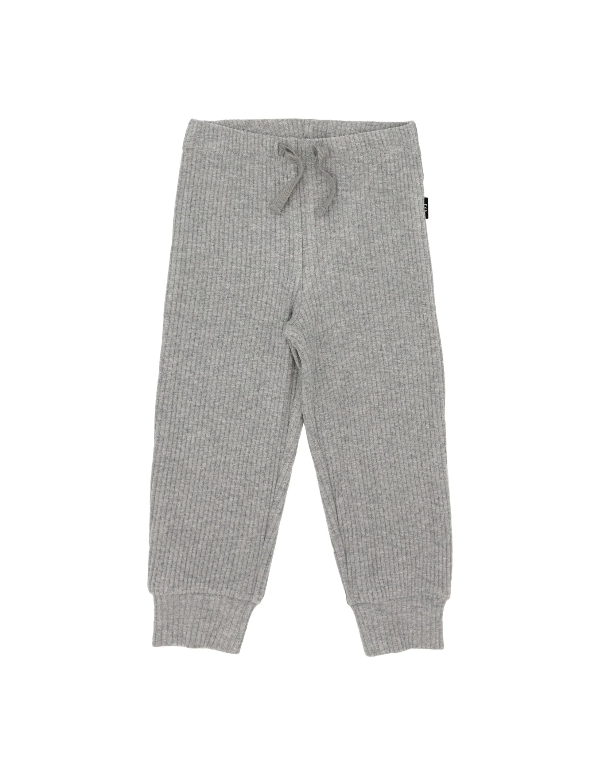 Drew Legging | Heather Grey