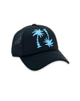 Trucker Hat | Wavy Palm