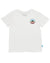 F4A | Icon Vintage Tee | White 