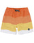 F4A | Wave Stripe Lined Volley Trunk | Melon 