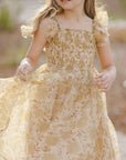 Dolly Dress | Golden Garden