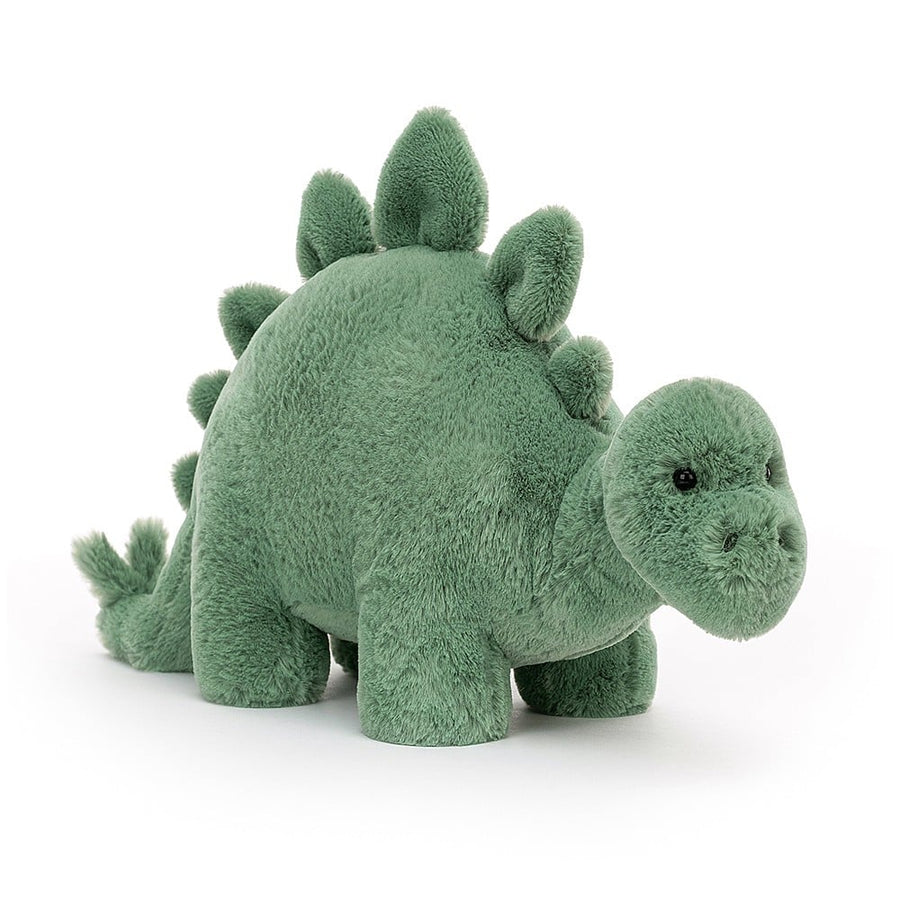 Fossilly Stegosaurus | Little