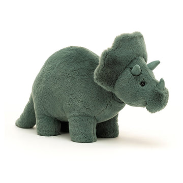 Fossilly Triceratops | Little