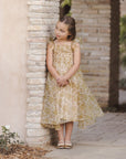 Dolly Dress | Golden Garden