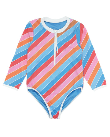 Sun Seeker Baby Surf suit | Multi