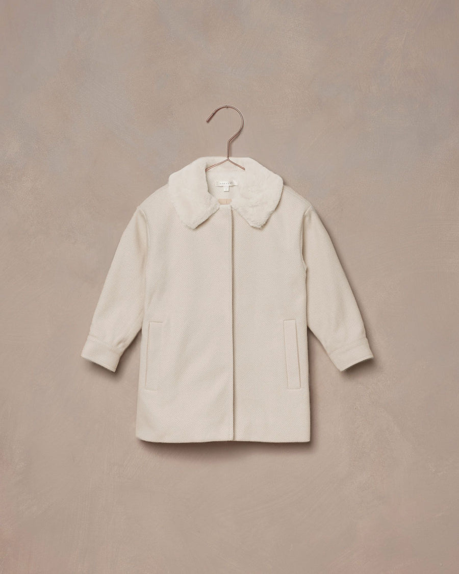 Paris Coat | Natural