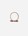 Little Knot Headband | Plum Beige