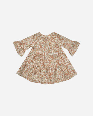 Belle Dress || Rose Garden