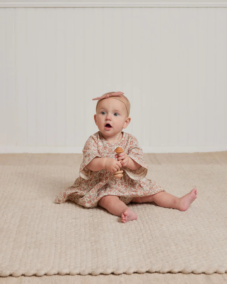 Belle Dress || Rose Garden