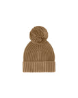 Aurelie Beanie | Caramel Cream