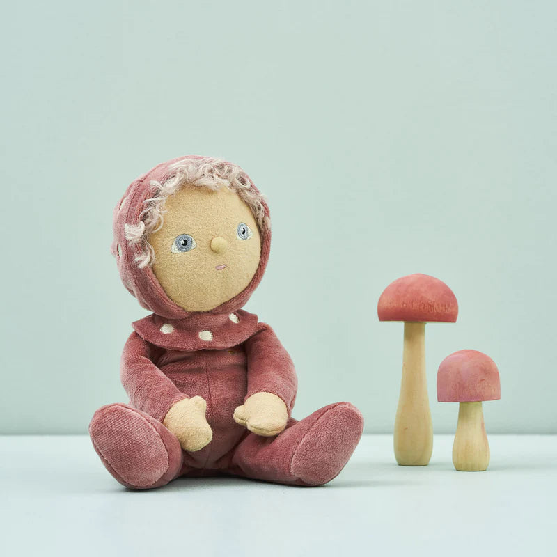 Dinky Dinkums Tilly Toadstool