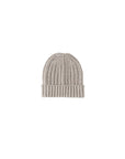 Chunky Knit Beanie | Fog