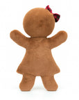 Jolly Gingerbread Ruby | Large