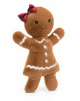 Jolly Gingerbread Ruby | Large