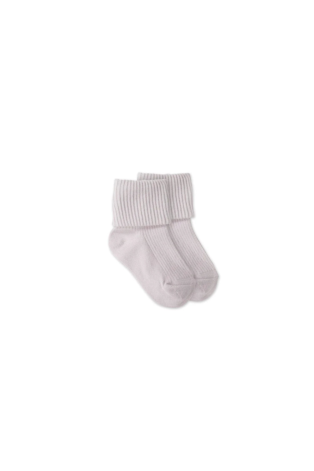 JK | Classic Rib Sock | Luna