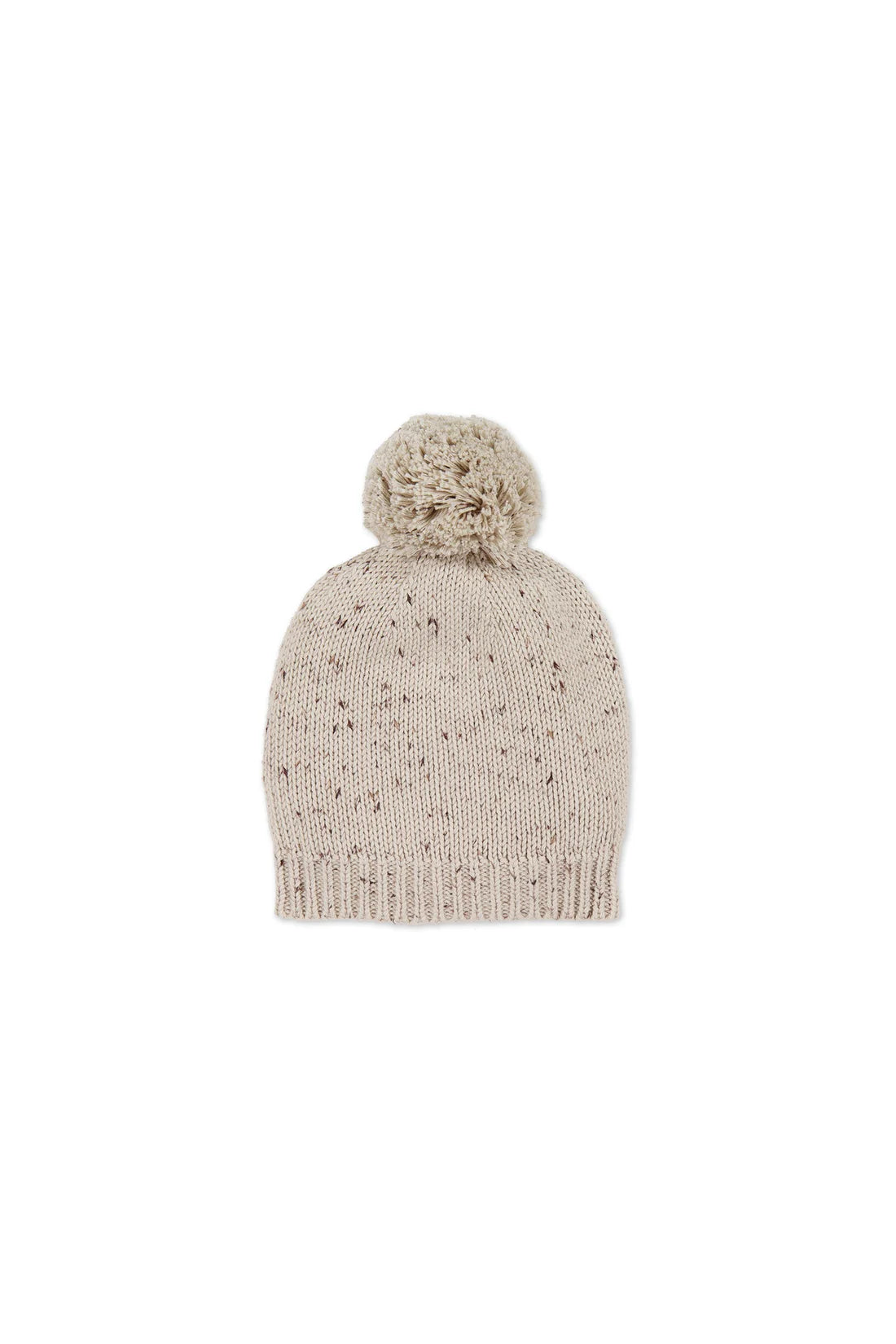 JK | Ethan Hat | Oatmeal Balm Wolf Fleck
