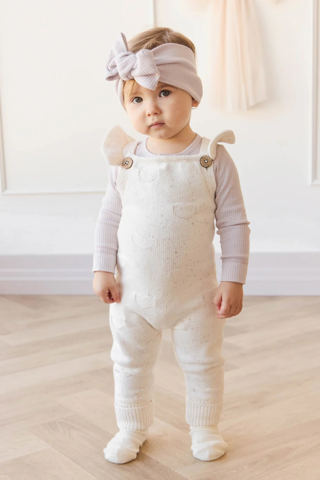 JK | Organic Cotton Modal Bodysuit | Luna 