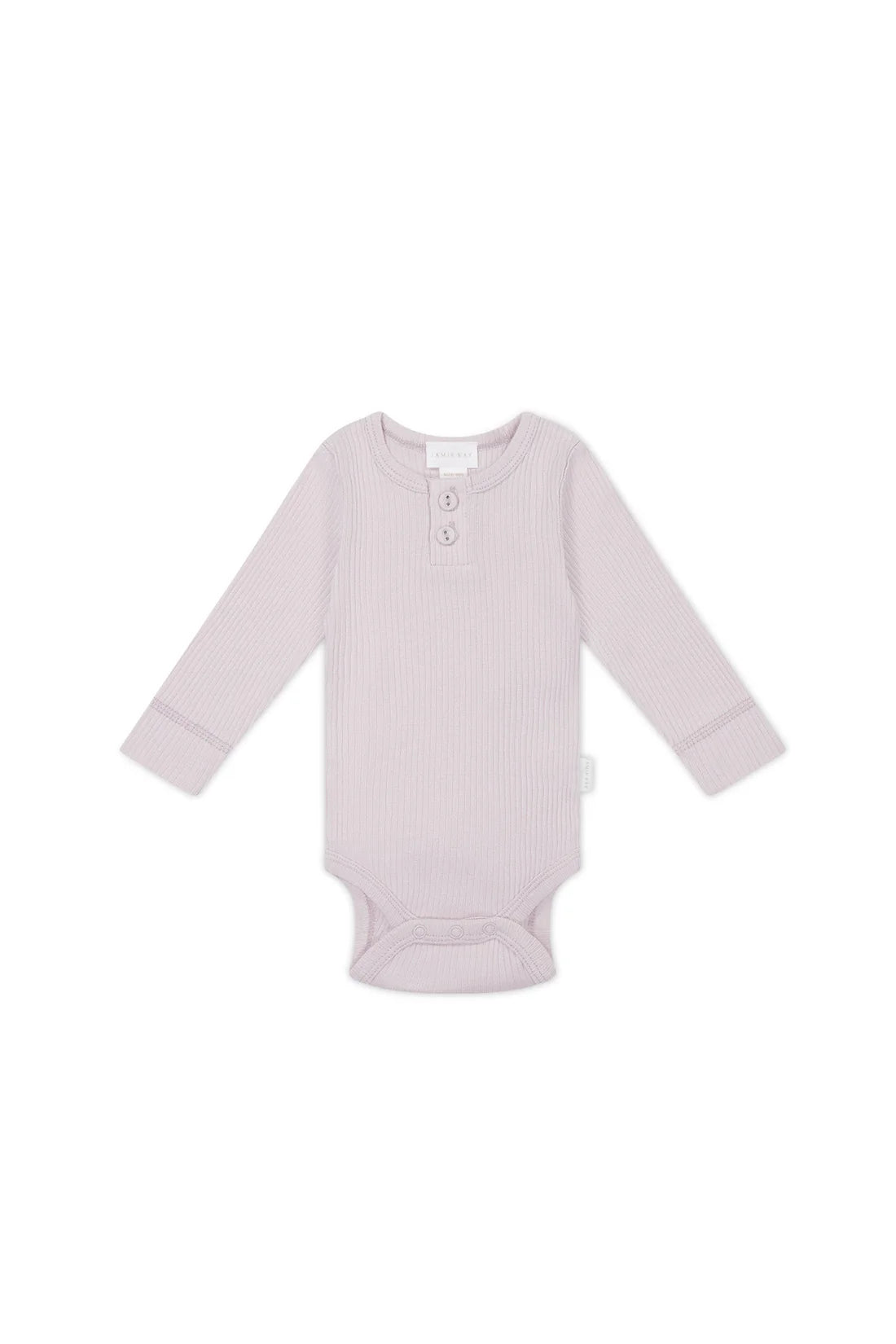 JK | Organic Cotton Modal Bodysuit | Luna 