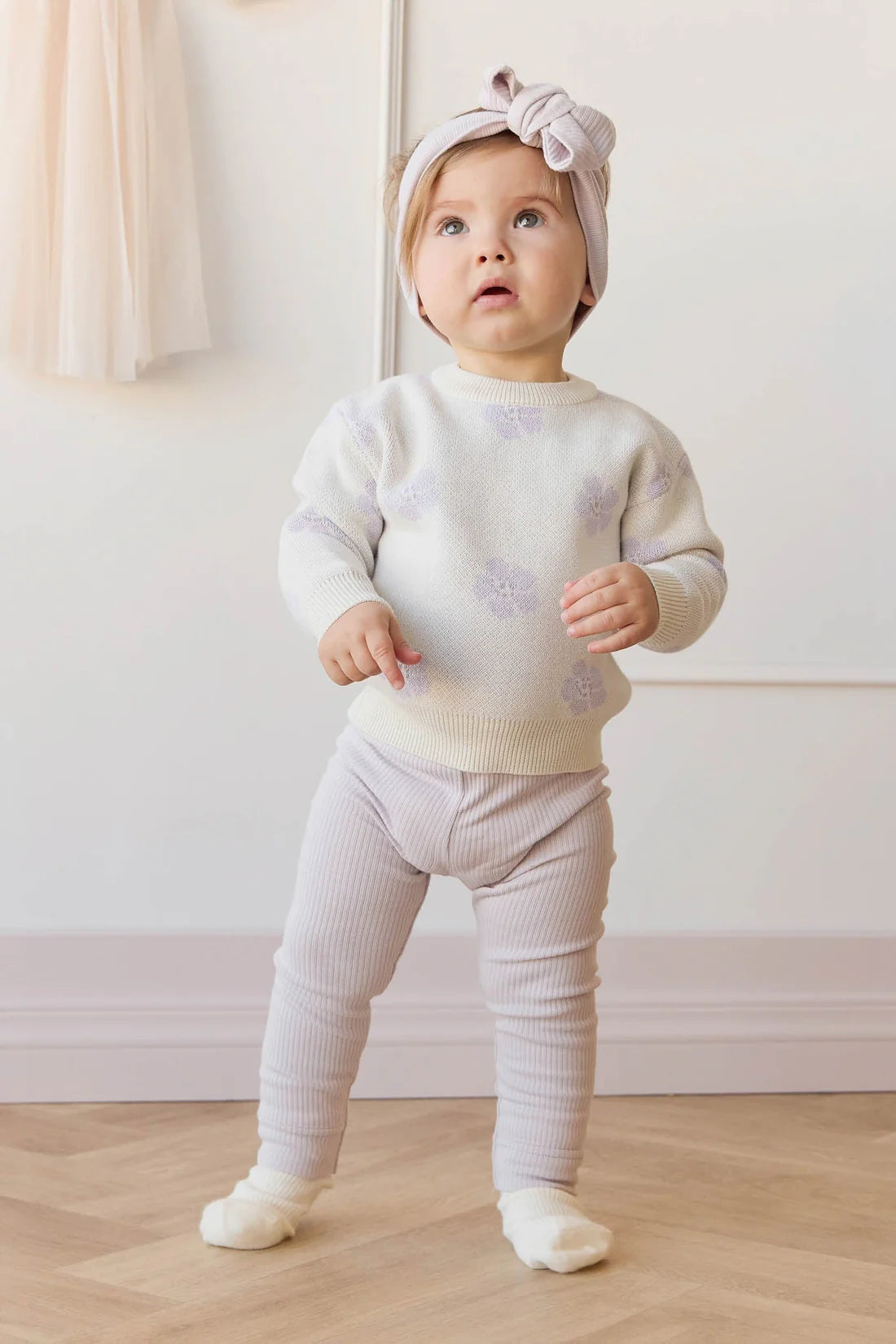 JK | Organic Cotton Modal Everyday Legging | Luna 