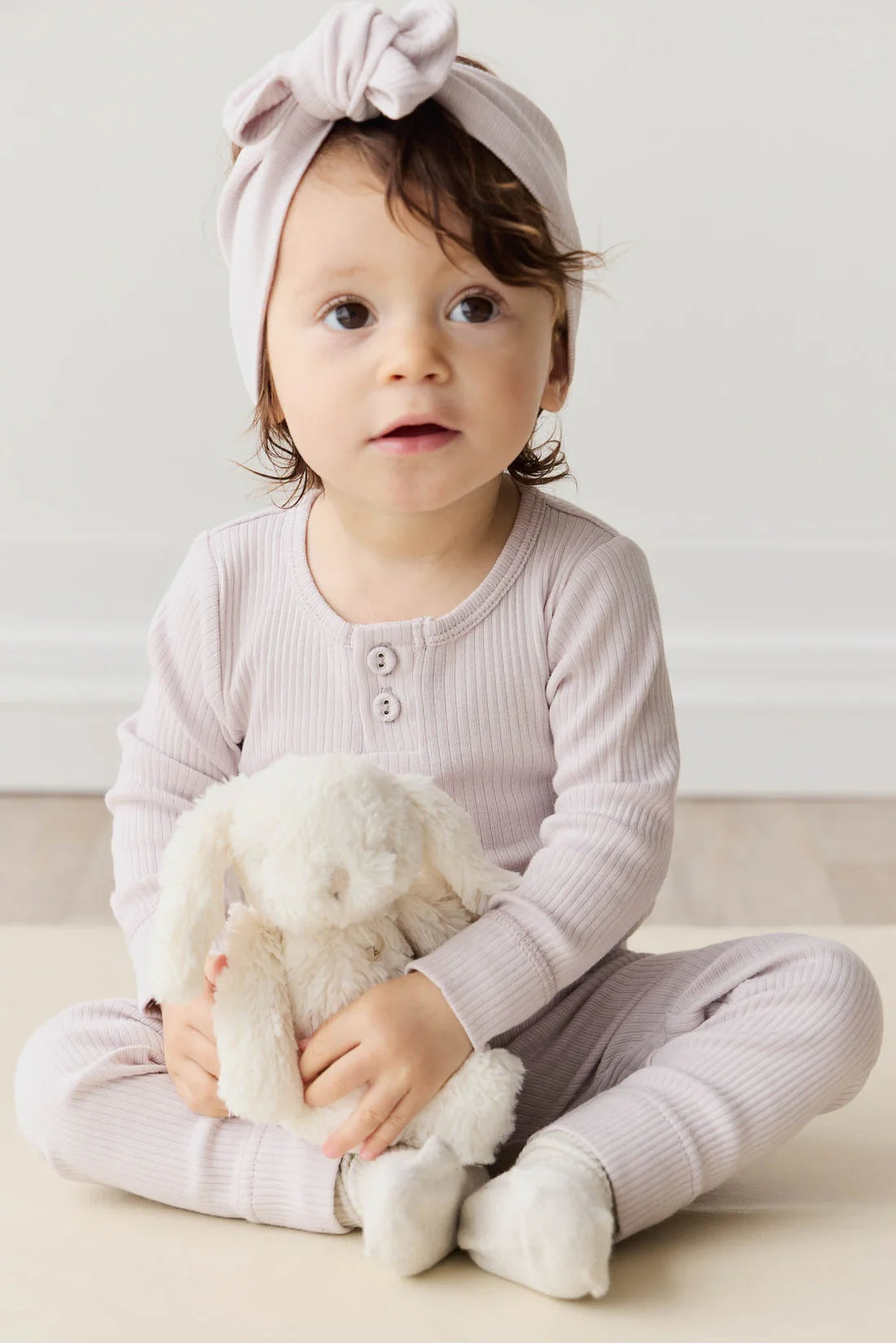 JK | Organic Cotton Modal Lilian Headband | Luna 
