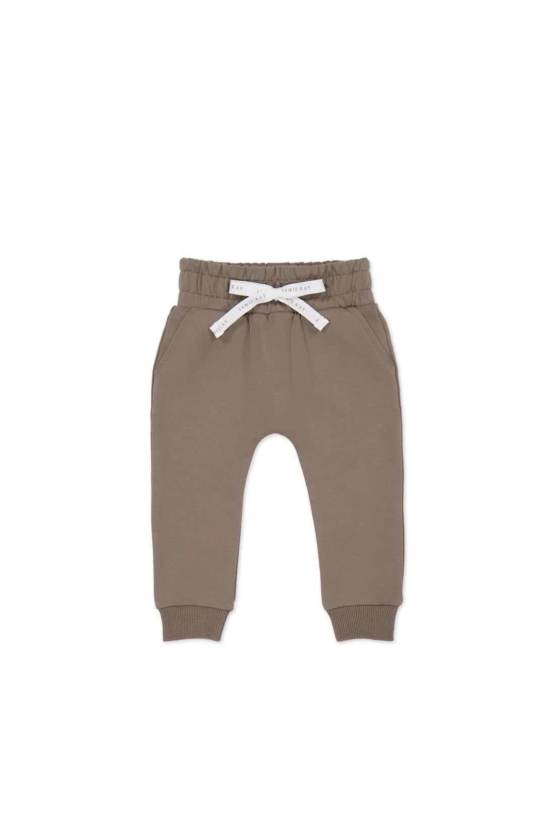 JK | Organic Cotton Morgan Track Pant | Tweed 