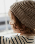 Aurelie Beanie | Woodsmoke