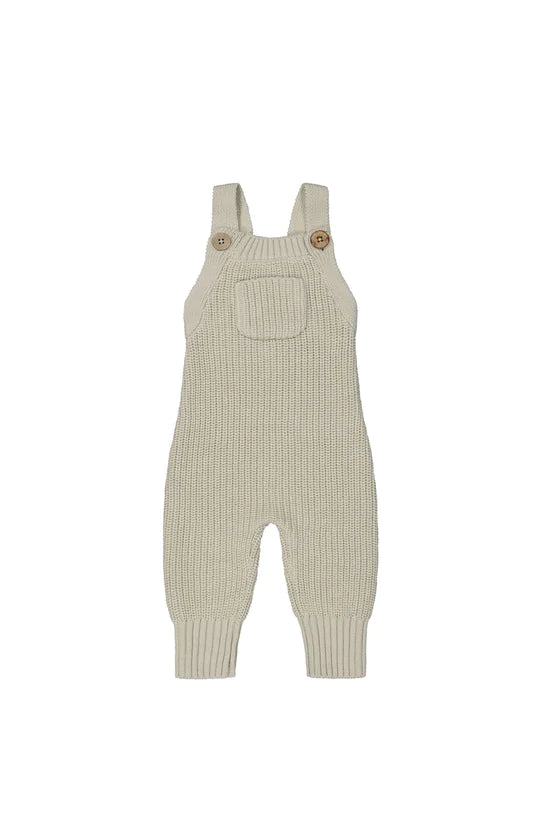 Thomas Knitted Onepiece | Aloe