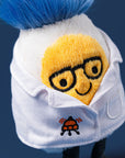 Amuseables Boiled Egg Scientist Outfit