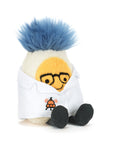 Amuseables Boiled Egg Scientist Outfit