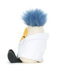 Amuseables Boiled Egg Scientist Outfit