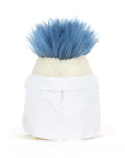 Amuseables Boiled Egg Scientist Outfit