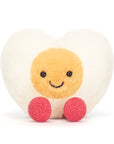 Amuseables Heart Boiled Egg