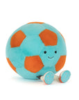 Amuseables Jellycat Soccer Ball