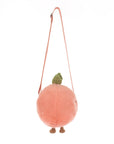 Amuseables Peach Shoulder Bag