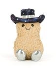 Amuseables Peanut Space Rodeo Outfit