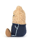 Amuseables Peanut Star Student Outfit