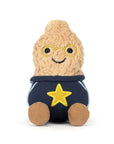 Amuseables Peanut Star Student Outfit