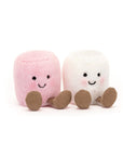 Amuseables Pink & White Marshmallows