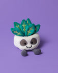 Amuseables Skull Planter
