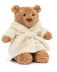 Bartholomew Bear Bathrobe Outfit