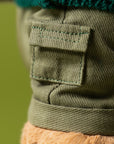 Bartholomew Bear Hiking Outfit