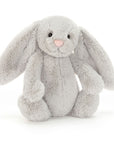 Bashful Silver Bunny - Original