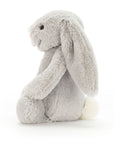 Bashful Silver Bunny - Original