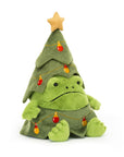 Christmas Tree Ricky Rain Frog