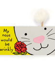 If I Were a Bunny Board Book | Beige