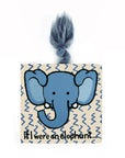 If I were an Elephant Board Book