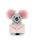 Koala with Message