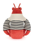 Larry Lobster Sailor Outfit